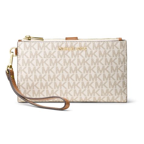 Michael Kors wristlet clearance